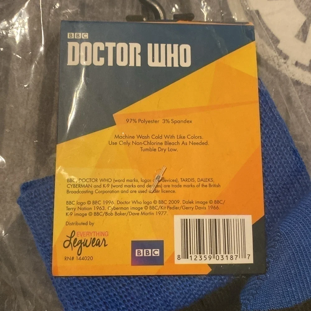 doctor who